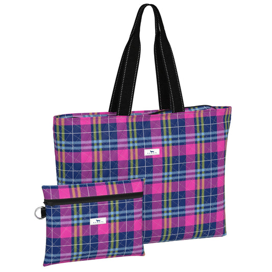 Plus 1 | Large Foldable Travel Bag | Clueless