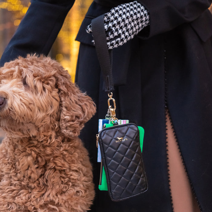 On Hand Wrist Strap | Black