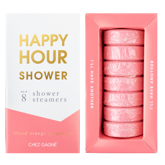 Shower Steamers - Happy Hour Shower