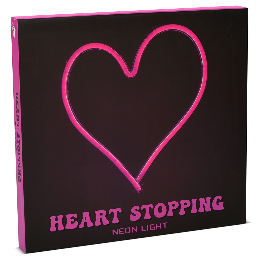 Heart Neon Light