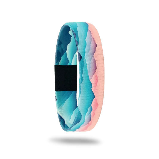 ZOX Interactive Bracelet | Hold On, Pain Ends