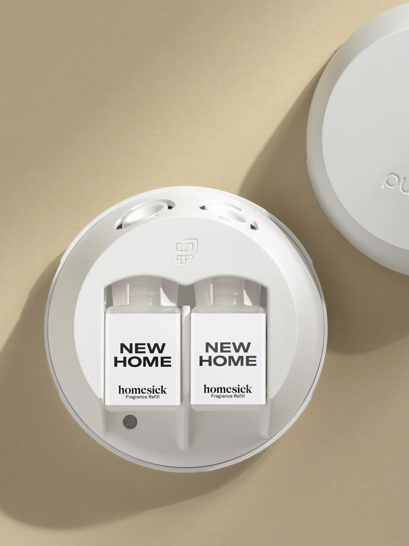 Pura Smart Vial | New Home