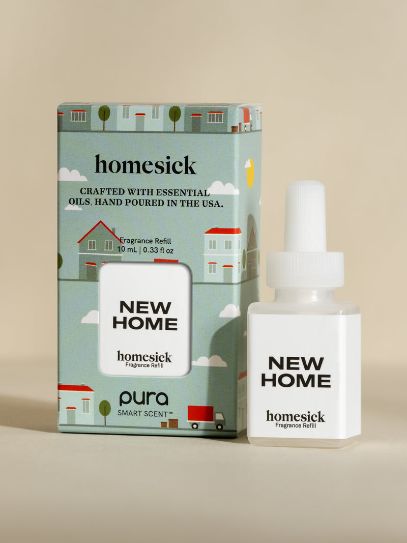 Pura Smart Vial | New Home