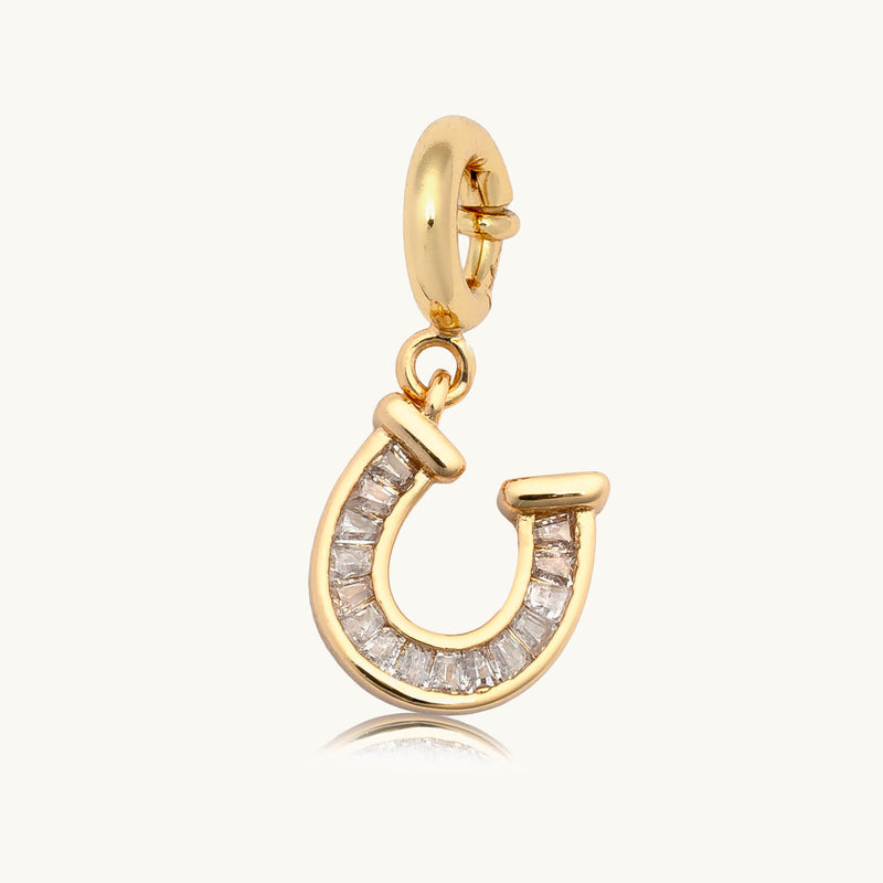 LWP Charm | Horseshoe