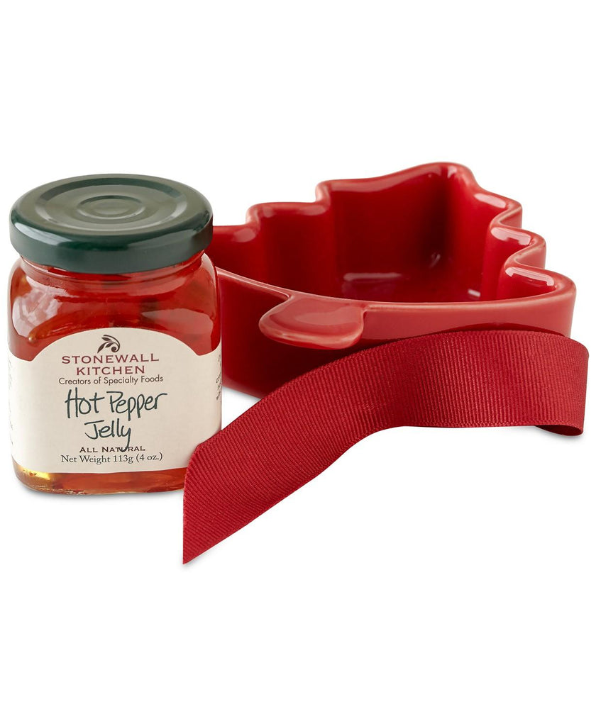 Hot Pepper Jelly Tree Ramekin