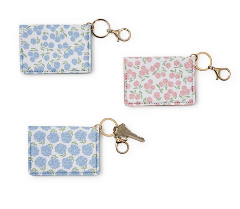Hydrangea ID Wallet | Assorted Styles
