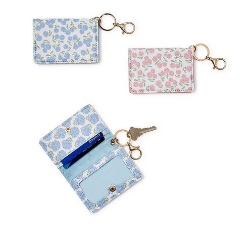 Hydrangea ID Wallet | Assorted Styles