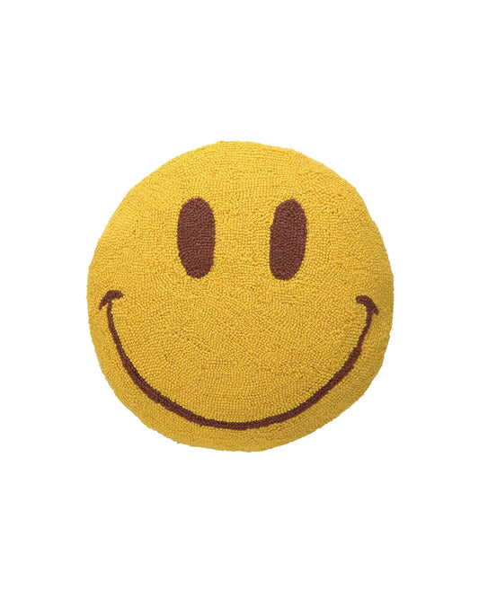 Smile Face Hook Pillow