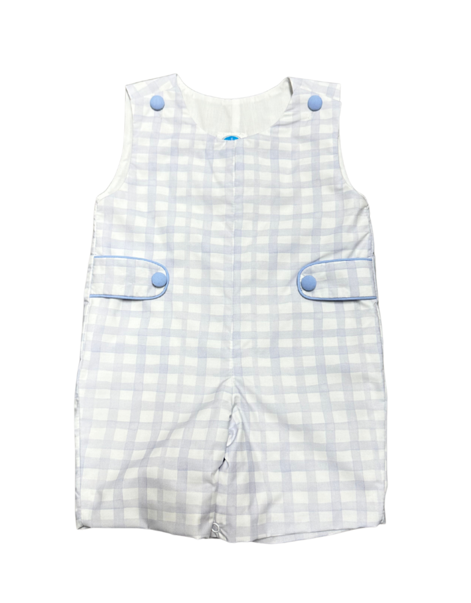 Jon Jon | Blue Gingham