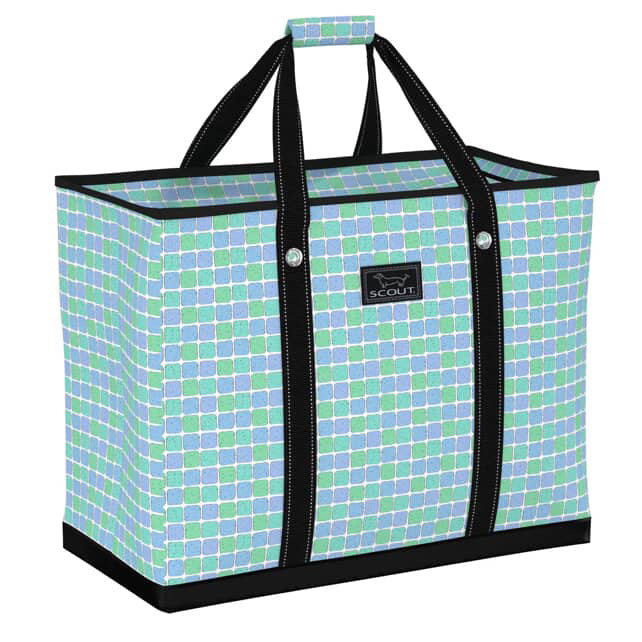 4 Boys Bag | XX-Large Tote | Keep It Glassy