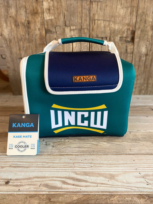 12-Pack Kase Mate Collegiate | UNC Wilmington
