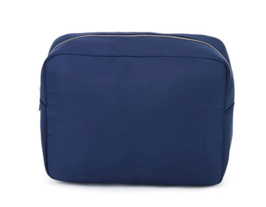 Medium Cosmetic Bag - Navy