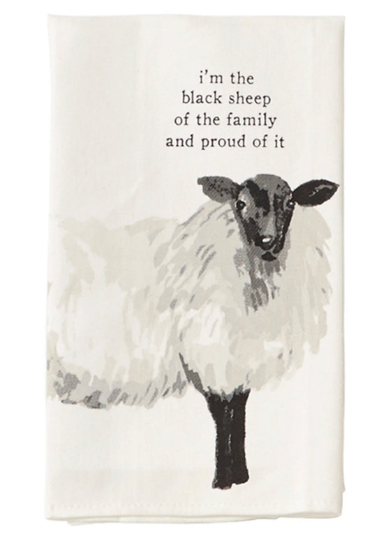 Sheep Farm Towel