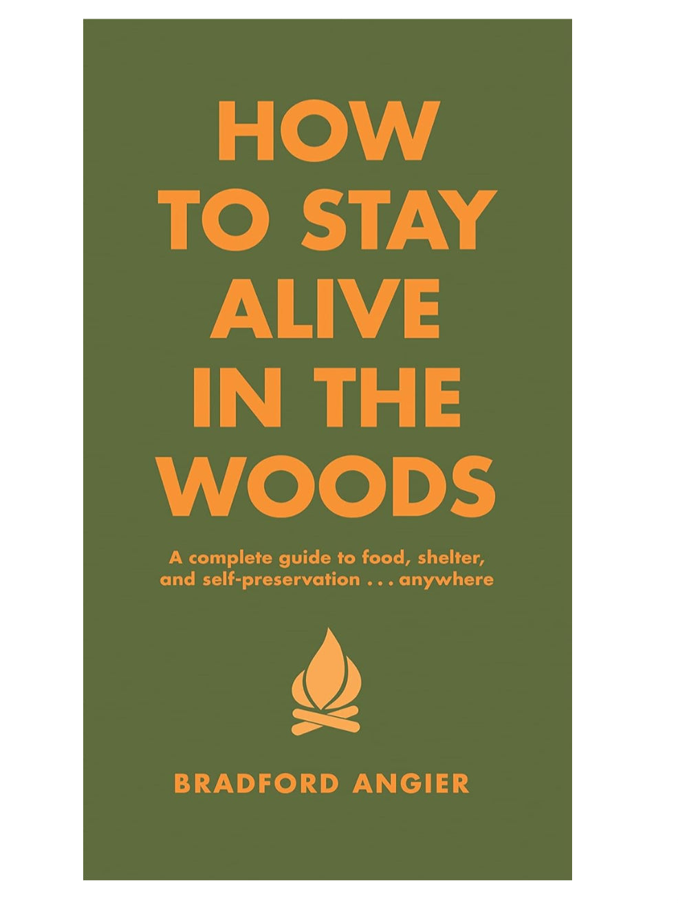 How to Stay Alive In The Woods