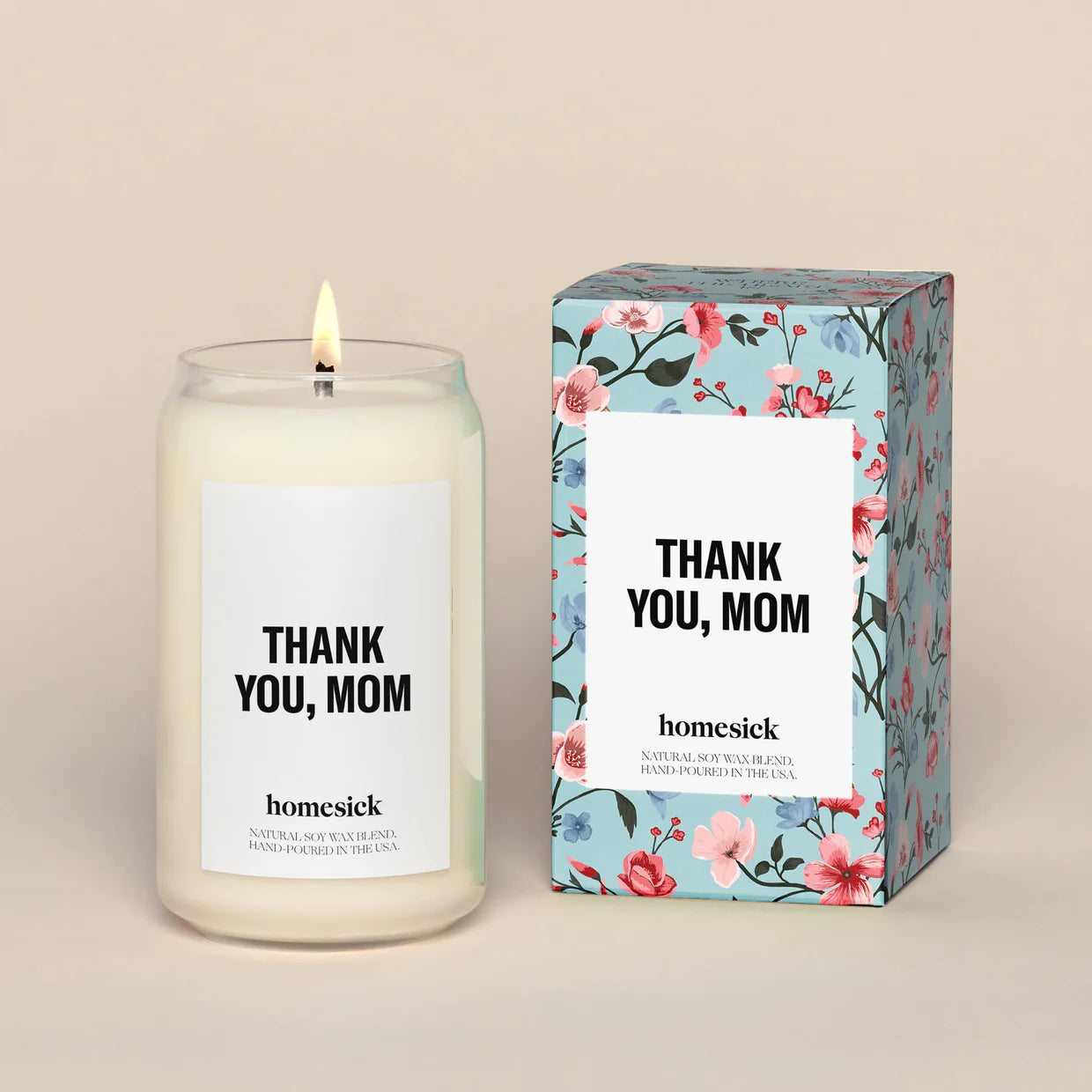 Thank You, Mom Homesick Candle