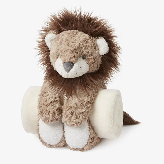 Lion Bedtime Huggie