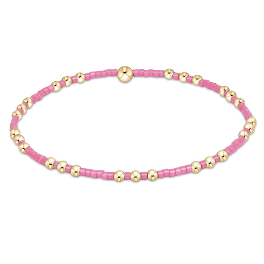 Hope Joy Bracelet | Bubblegum