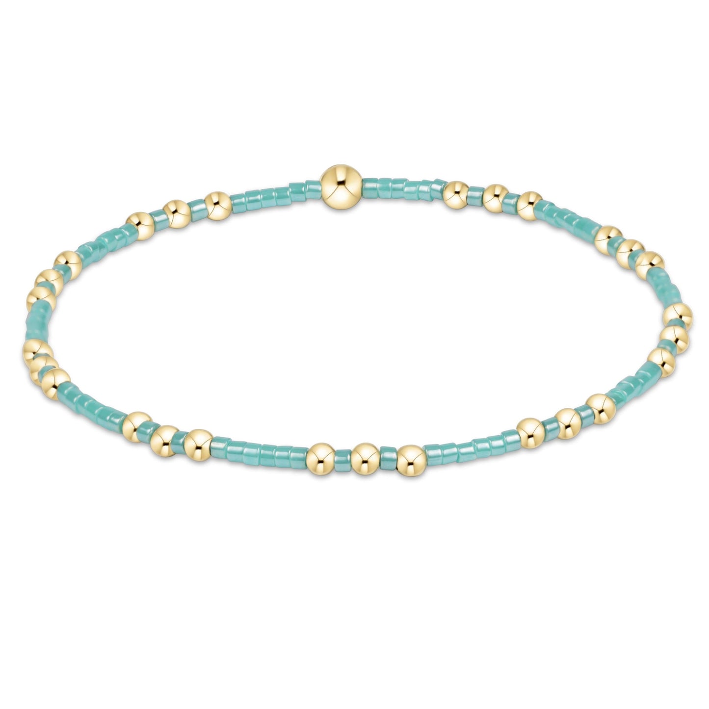 Hope Joy Bracelet | Sea Glass