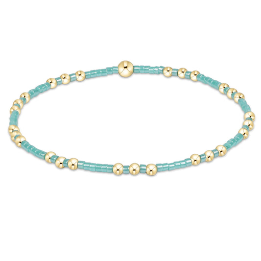 Hope Joy Bracelet | Sea Glass