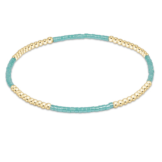 Hope Blissful Bracelet | Sea Glass