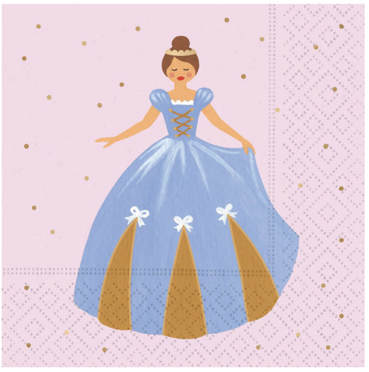 Once Upon A Time Napkins