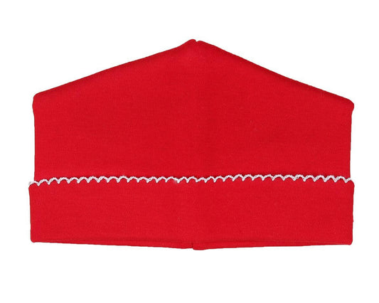 Red & White Essentials Hat