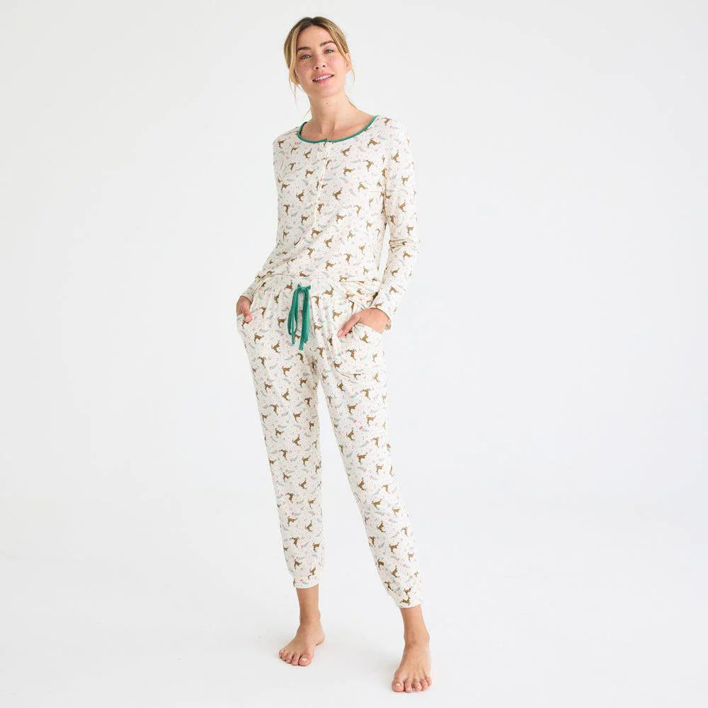 Women's Merry & Bright PJ Set