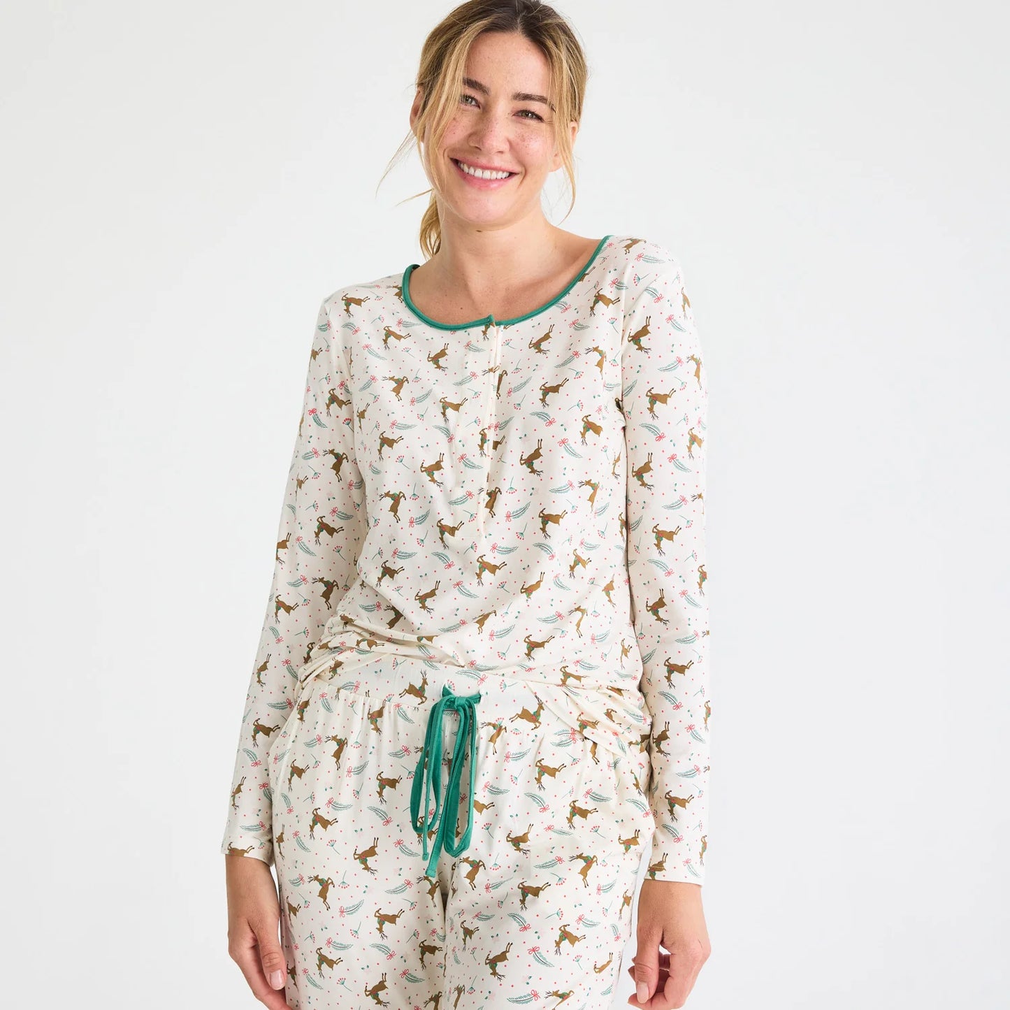 Women's Merry & Bright PJ Set