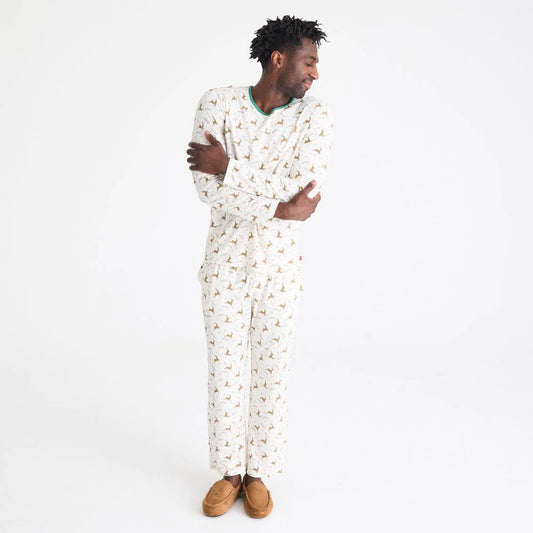 Men's Merry & Bright PJ Set