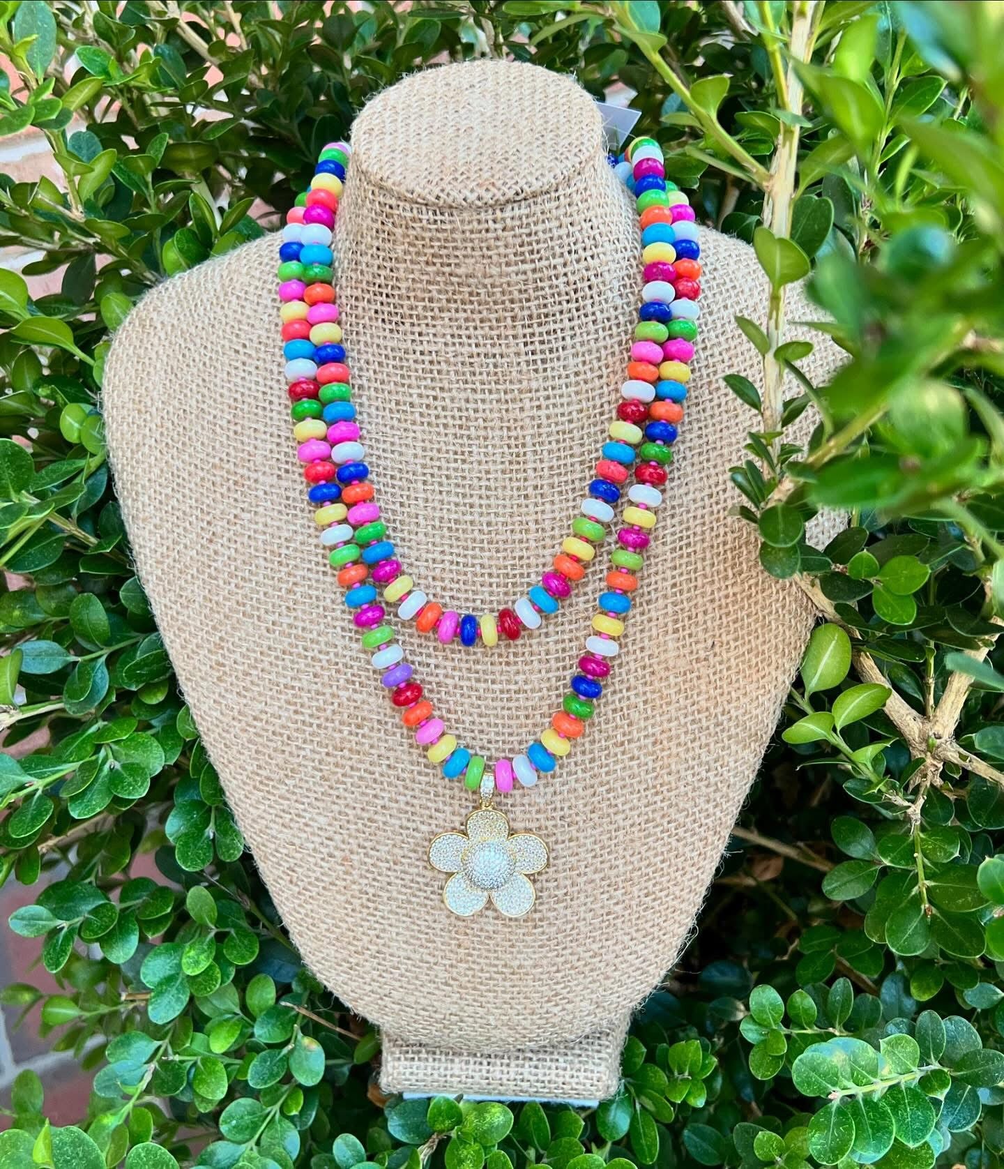 Simply Poppi | Necklace | Charm