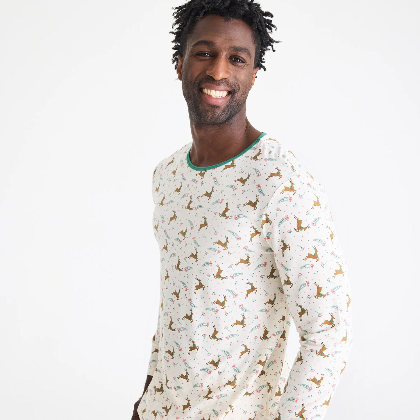 Men's Merry & Bright PJ Set