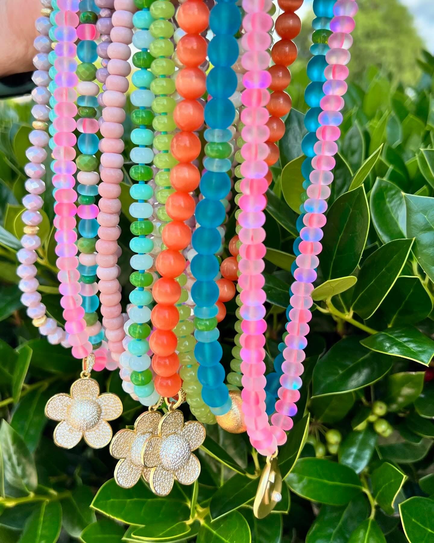 Simply Poppi | Necklace | Charm