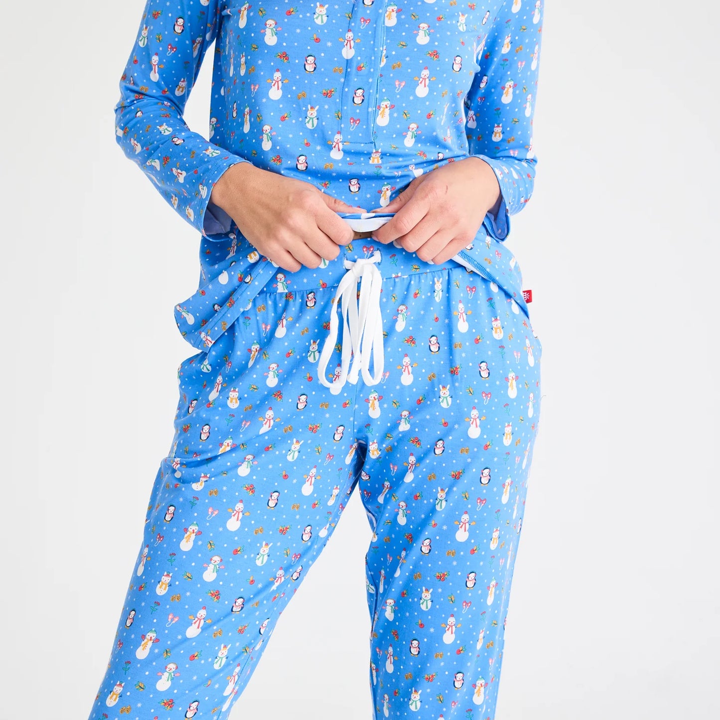 Women's Snow Much Fun PJ Set