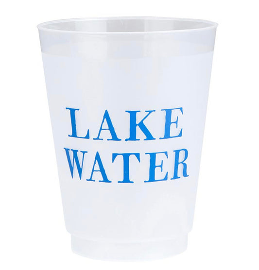 16oz Frost Cup - 8ct - Lakewater