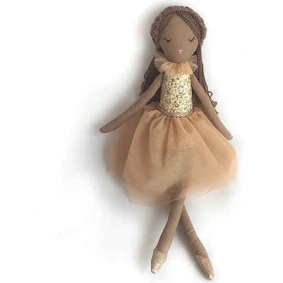 Mon Ami - 'Cookie' Scented Heirloom Doll