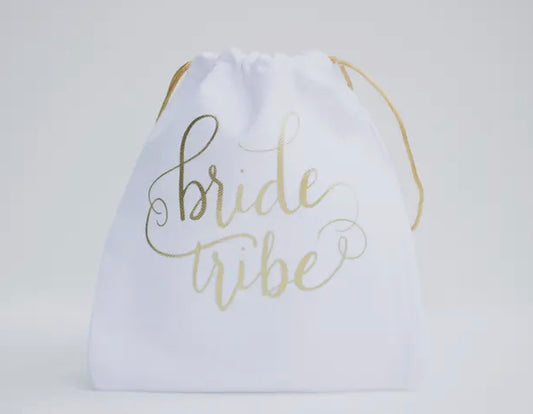 Bride Tribe Gift Favor Bags