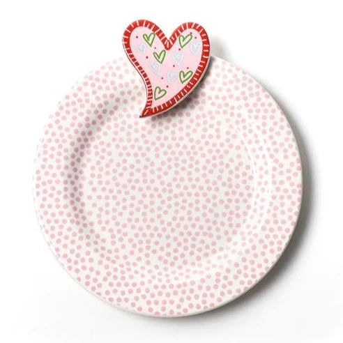 Embellishment Plate - Heart