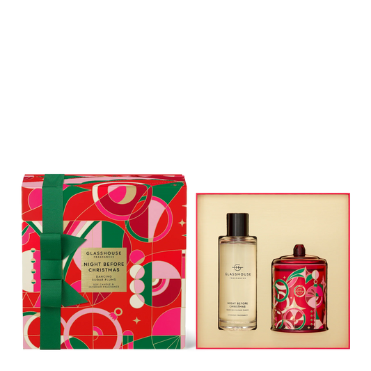 Interior Fragrance Gift Set | Night Before Christmas