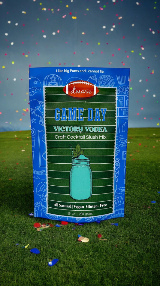 Cocktail Slush Mix | Victory Vodka