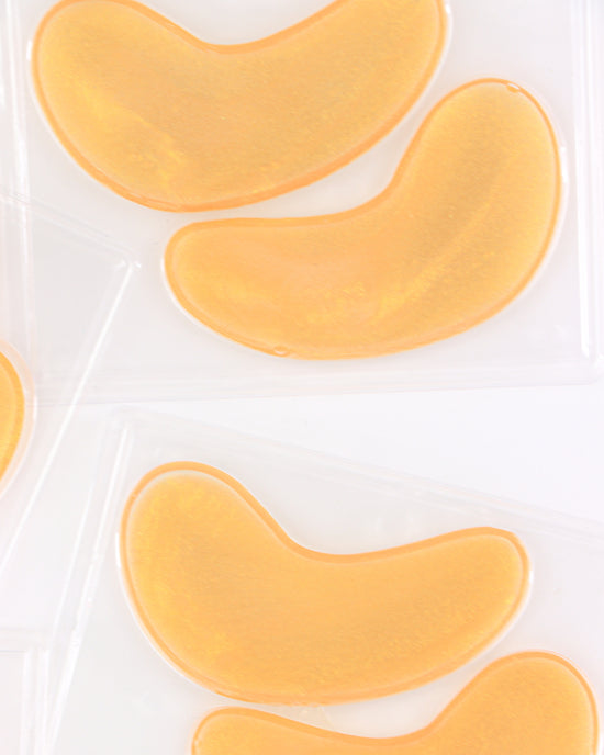 Under Eye Masks | Rejuvenating Gold Dust