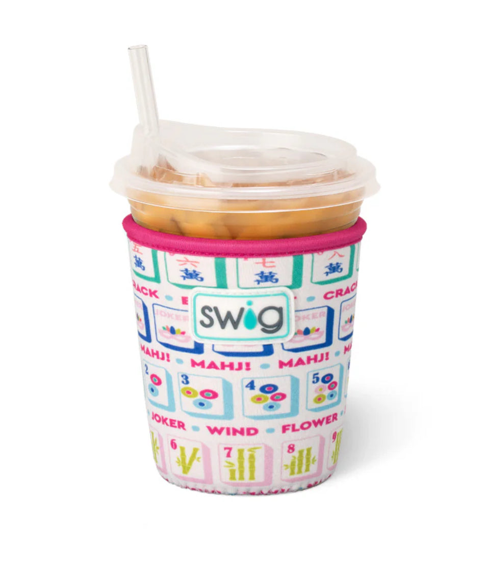 Small Iced Cup Coolie | Mahjong