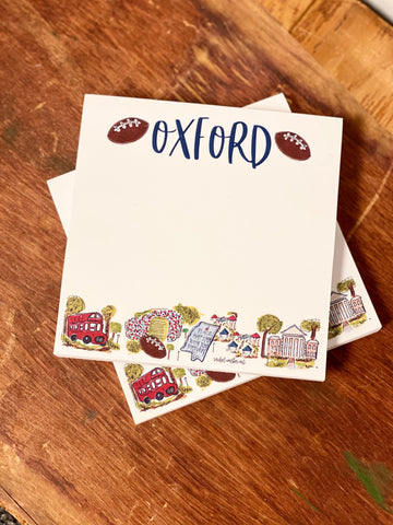 Oxford Notepad