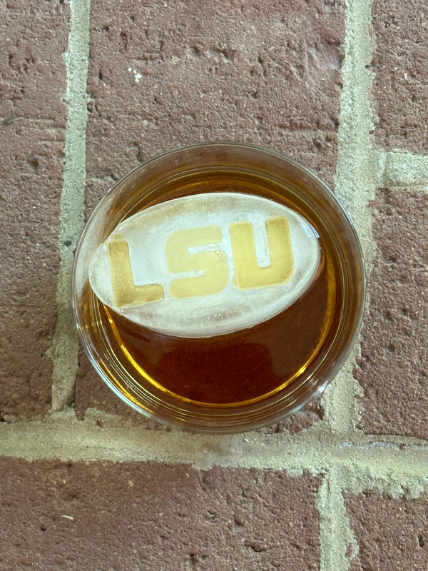 LSU Ice Mold