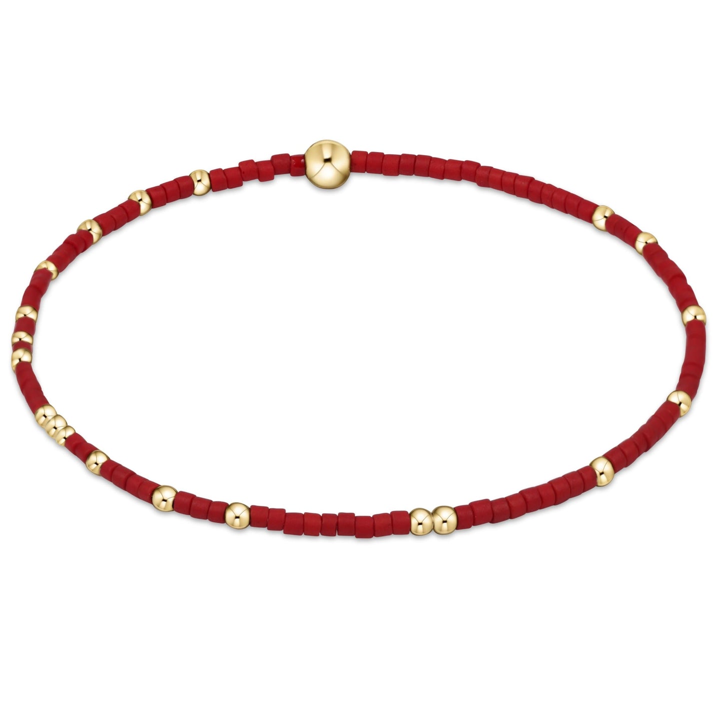 Gameday Hope Unwritten Bracelet | Crimson