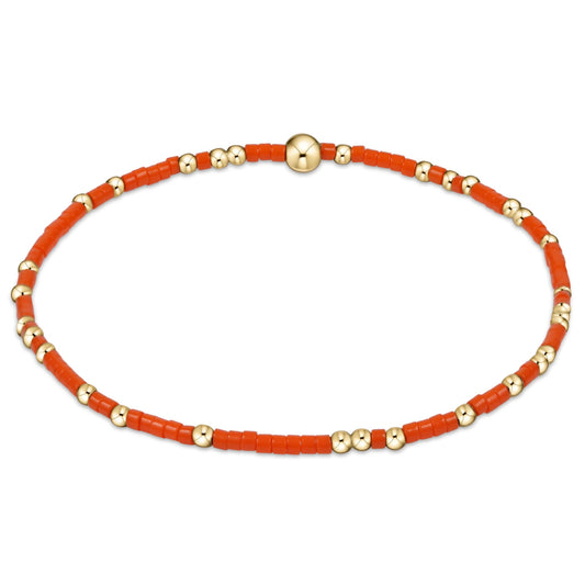 Gameday Hope Unwritten Bracelet | Bright Orange