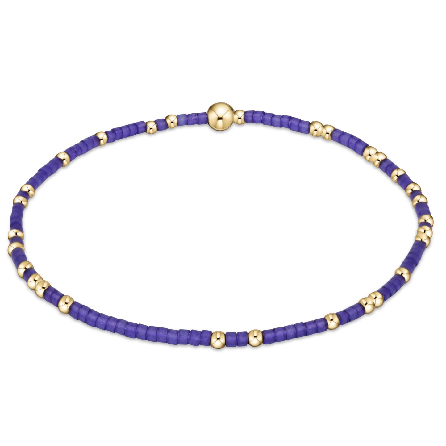Gameday Hope Unwritten Bracelet | Deep Purple