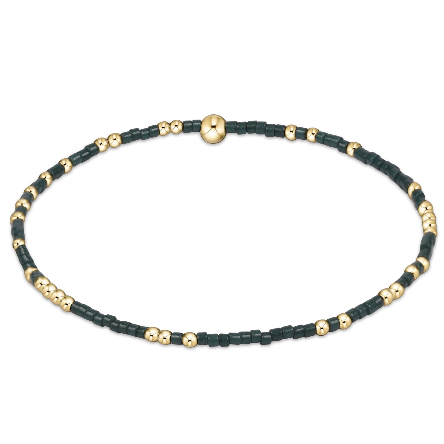 Gameday Hope Unwritten Bracelet | Dark Green