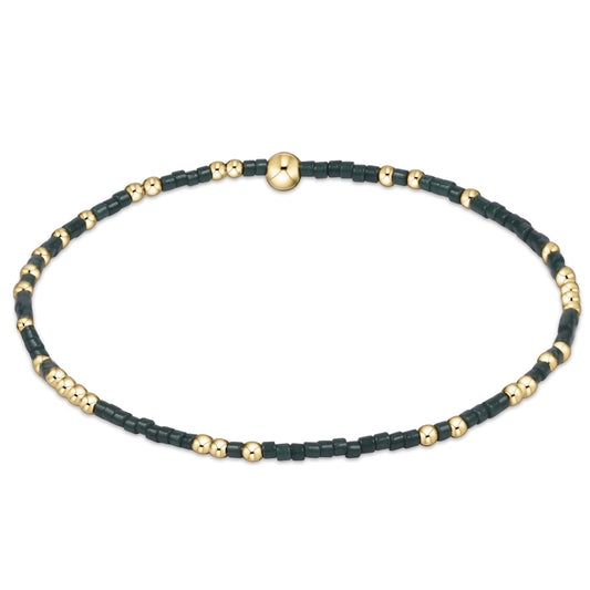 Gameday Hope Unwritten Bracelet | Dark Green