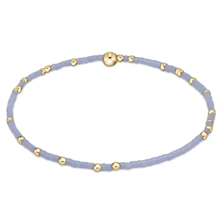 Gameday Hope Unwritten Bracelet | Light Blue