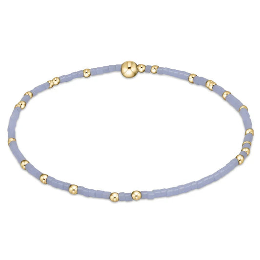 Gameday Hope Unwritten Bracelet | Light Blue